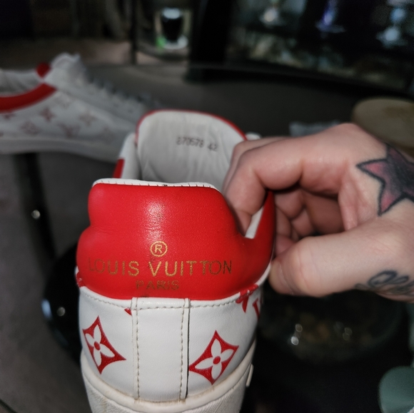 Louis Vuitton shoes - Picture 3 of 4